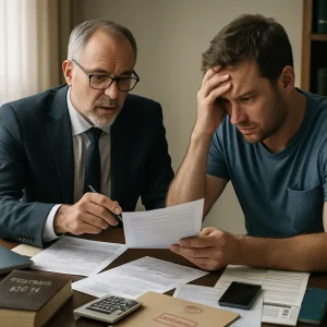Cancelación de deudas con LSO si tienes ingresos superiores al SMI