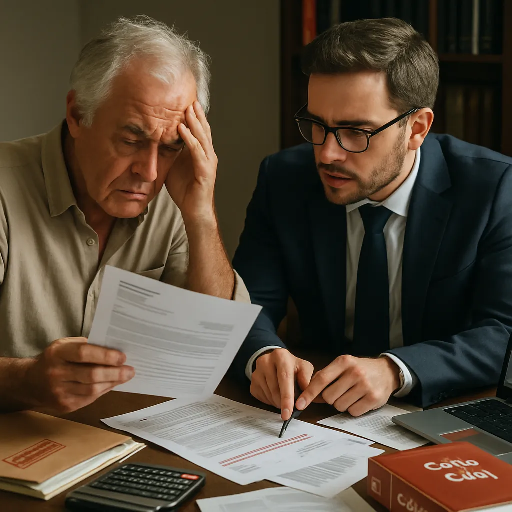 Cancelar deudas con amigos: riesgos legales que debes conocer