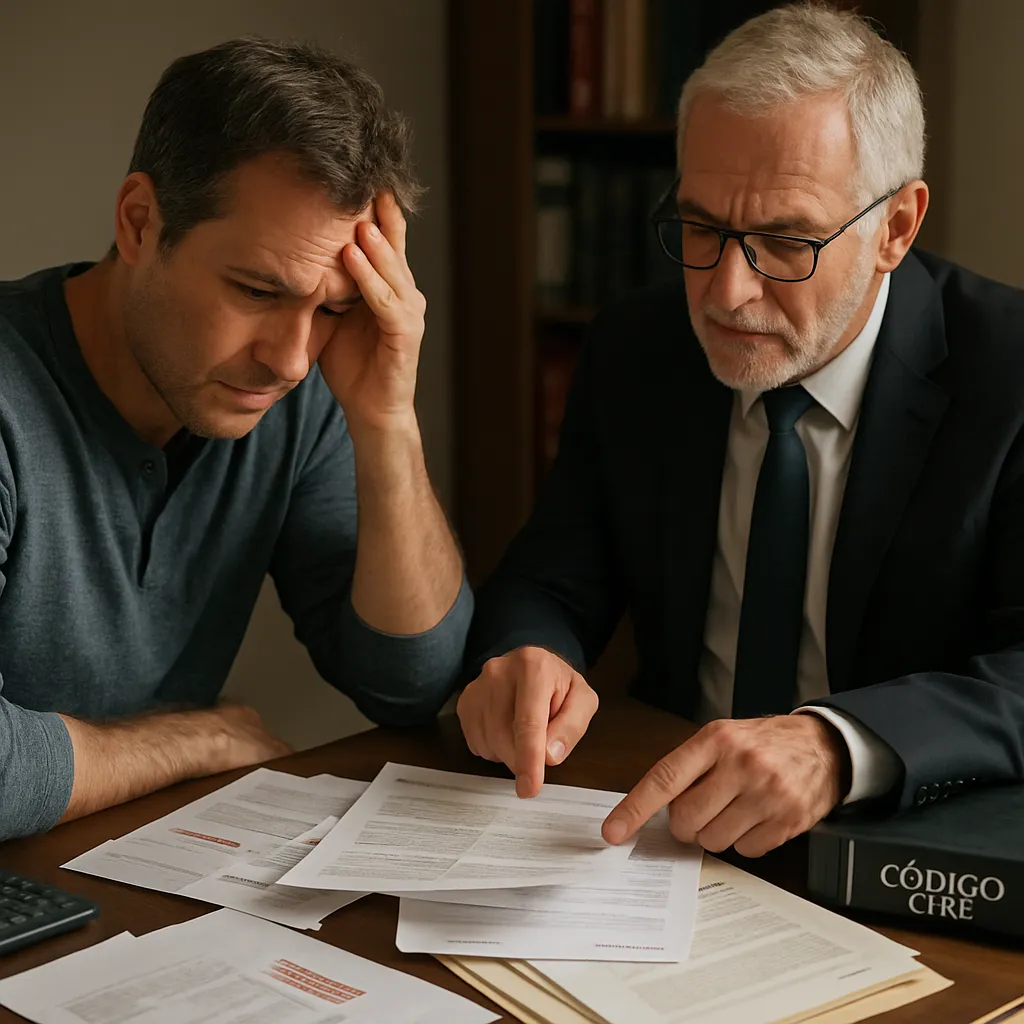 Cancelar deudas con familiares: implicaciones legales y fiscales