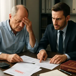 Concurso necesario: cuando los acreedores solicitan tu quiebra