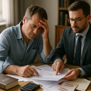 Cancelar deudas si estás cobrando el paro o prestación por desempleo