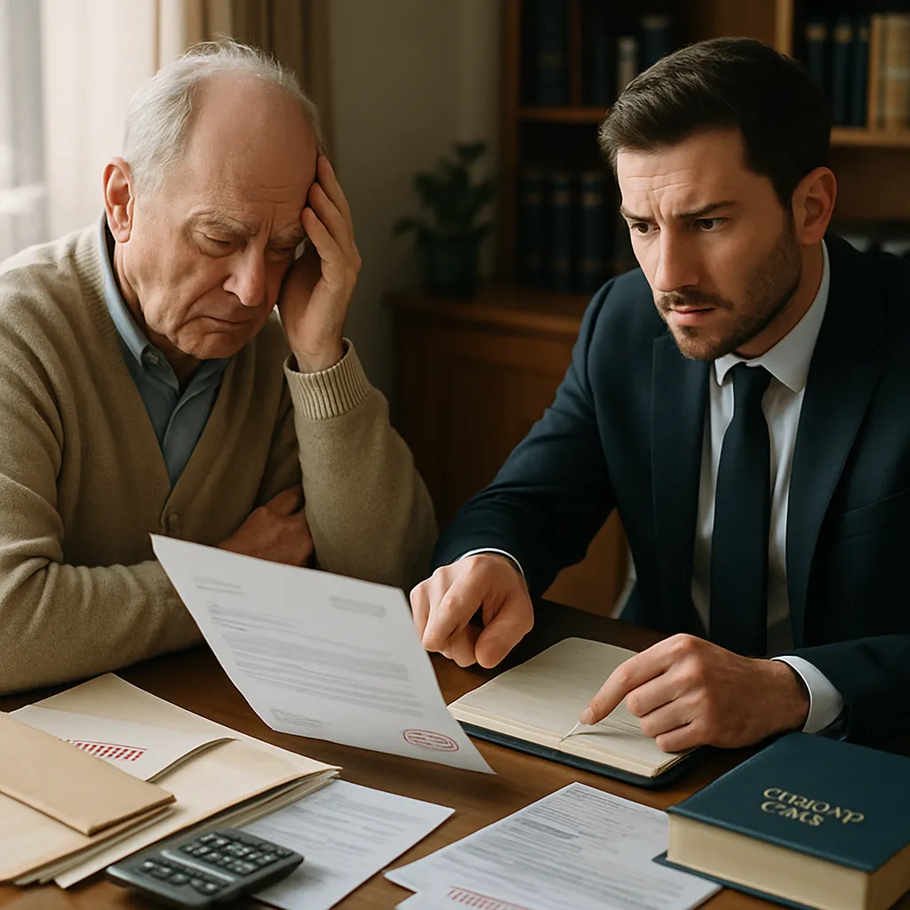 Cargas sobre vivienda heredada: cómo cancelarlas legalmente