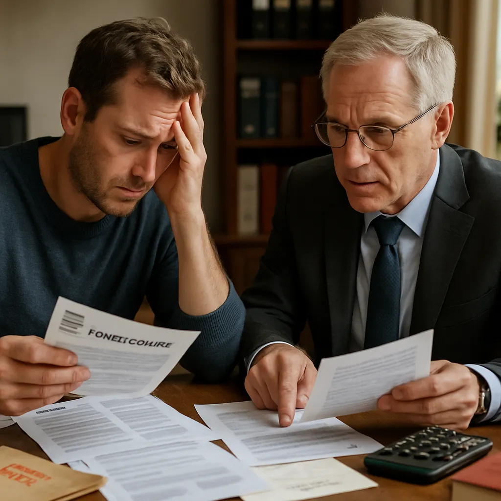 Cómo evitar subasta de tu vivienda cancelando la deuda a tiempo