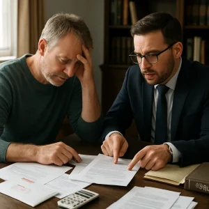Consecuencias de estar en ASNEF para autónomos y empresas