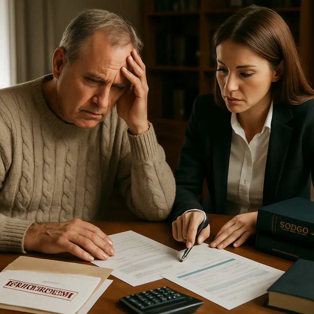 Diferencia entre cancelar deuda principal y cancelar intereses procesales