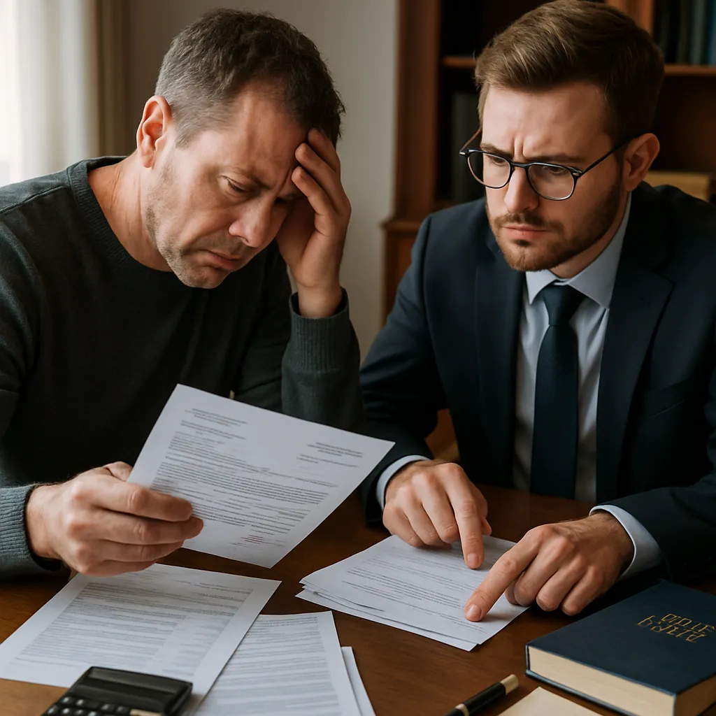 Me embargaron más del límite legal: cómo reclamar y cancelar el exceso
