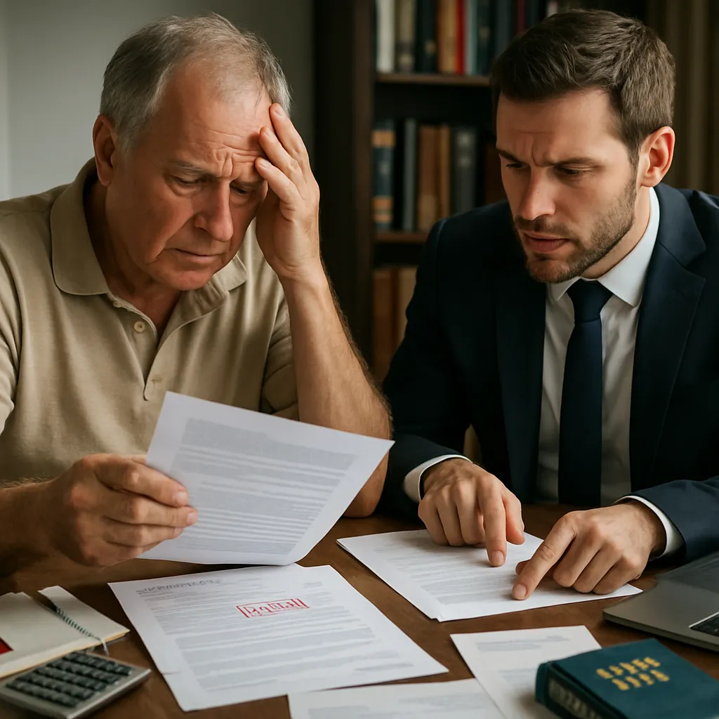 Me han embargado la vivienda: ¿puedo cancelar las cargas anteriores?