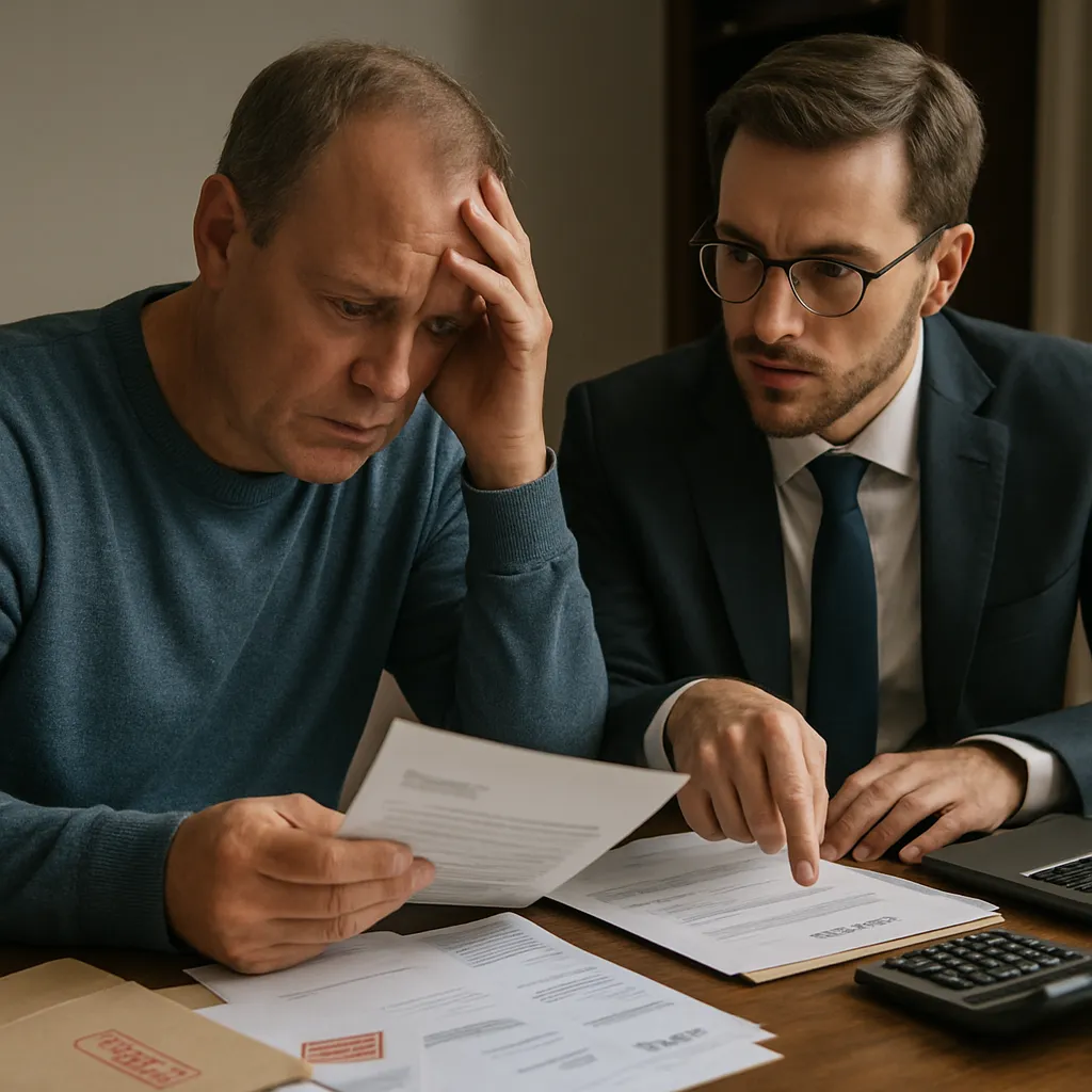 Puedo cancelar deudas si estoy en ERTE o reducción de jornada