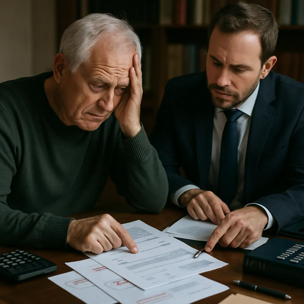 Puedo refinanciar si ya tengo embargo sobre activos empresariales