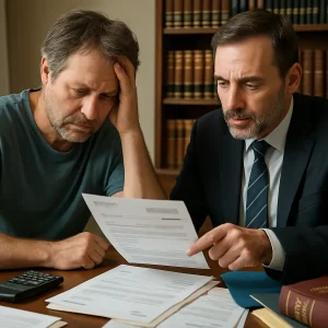 Cancelar deudas si tienes proceso penal abierto por delito económico