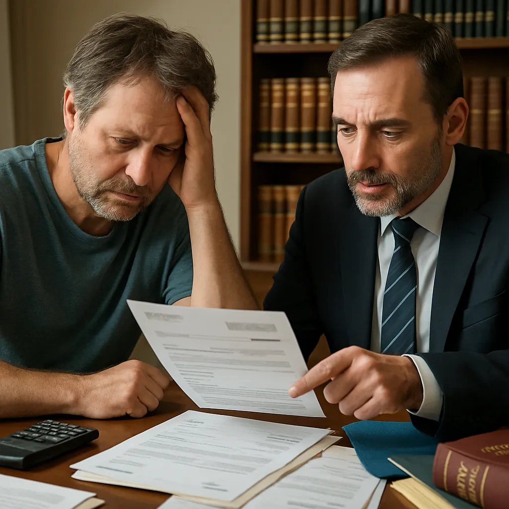 Cancelar deudas si tienes proceso penal abierto por delito económico