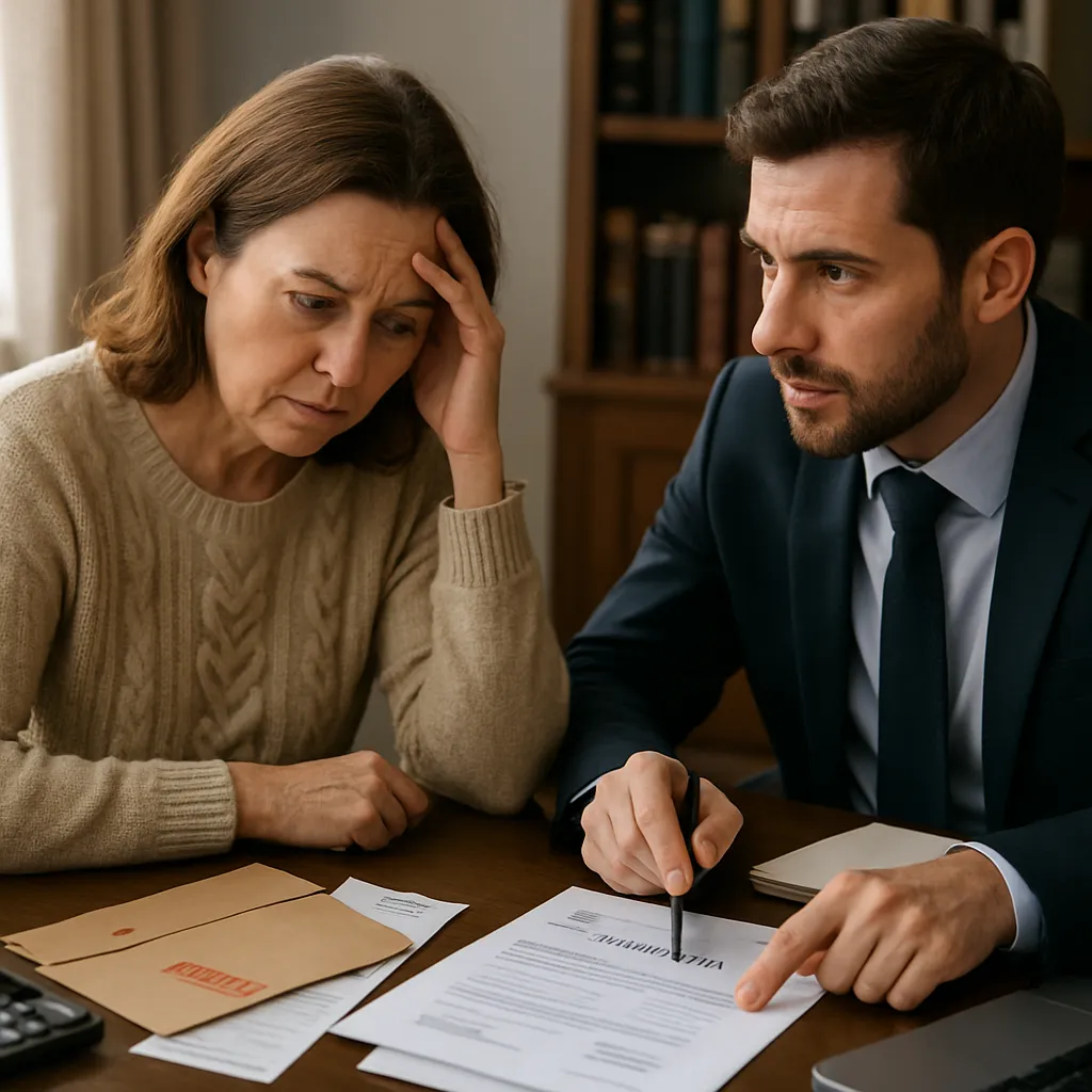 Cancelar deudas sin afectar al régimen de separación de bienes