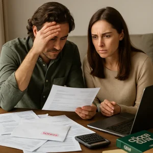 Cómo cancelar deudas si eres pareja de hecho no casado