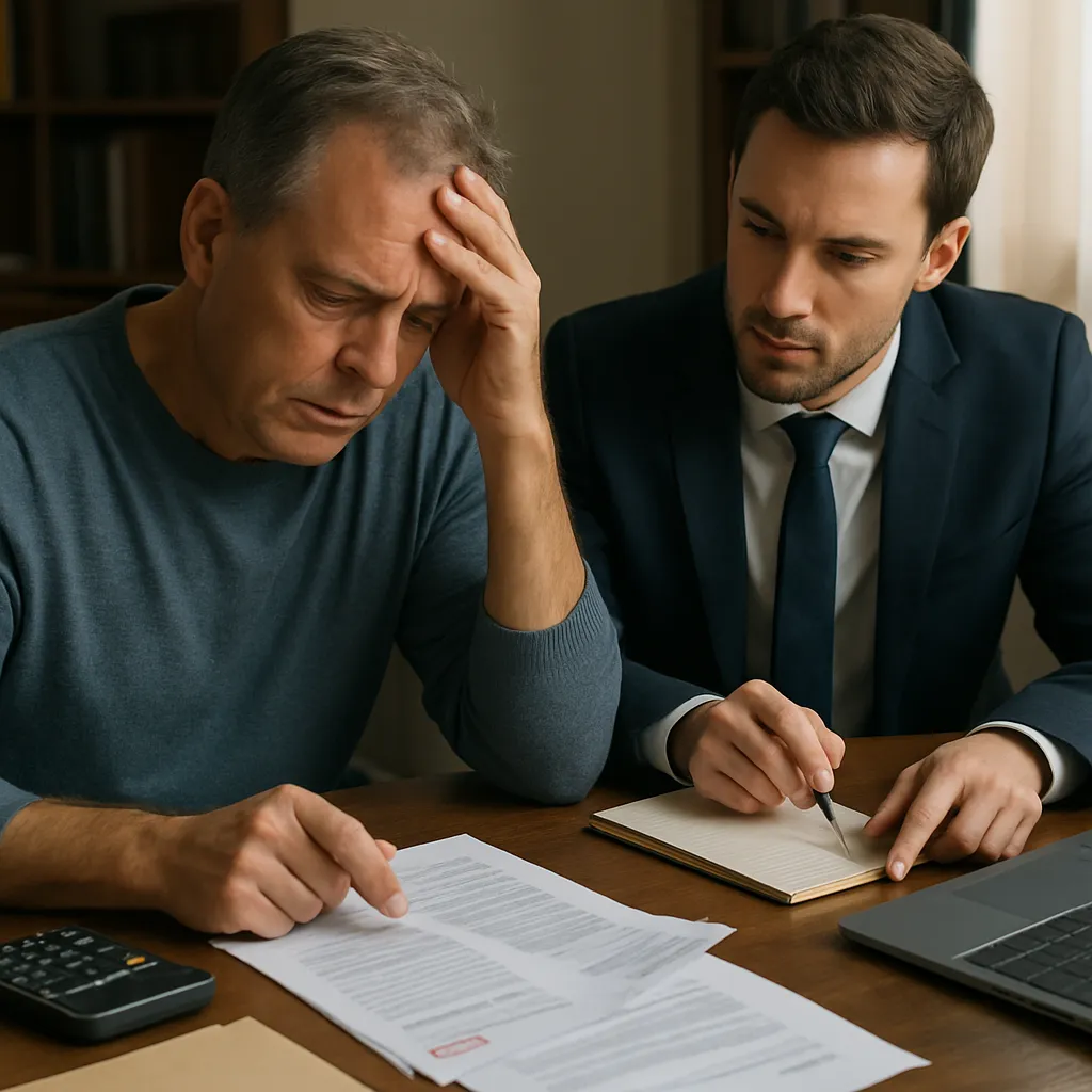 Puedo cancelar deudas si tengo bienes privativos heredados