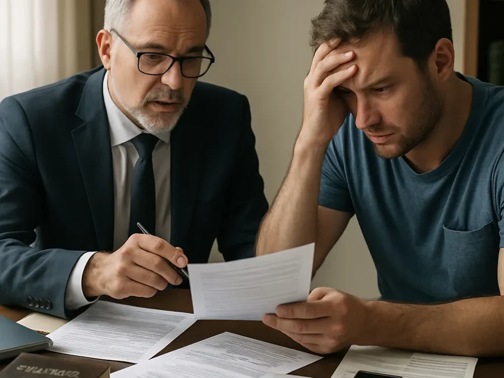 Cancelación de deudas con LSO si tienes ingresos superiores al SMI
