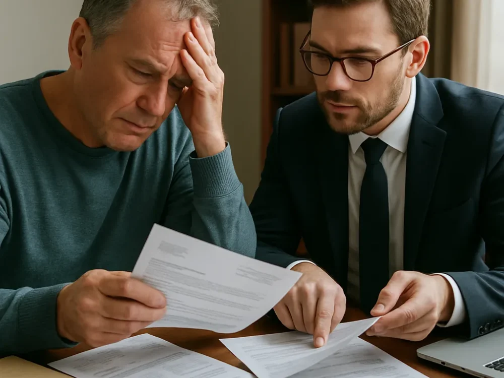 Cancelación de deudas para víctimas de estafa piramidal o chiringuito financiero