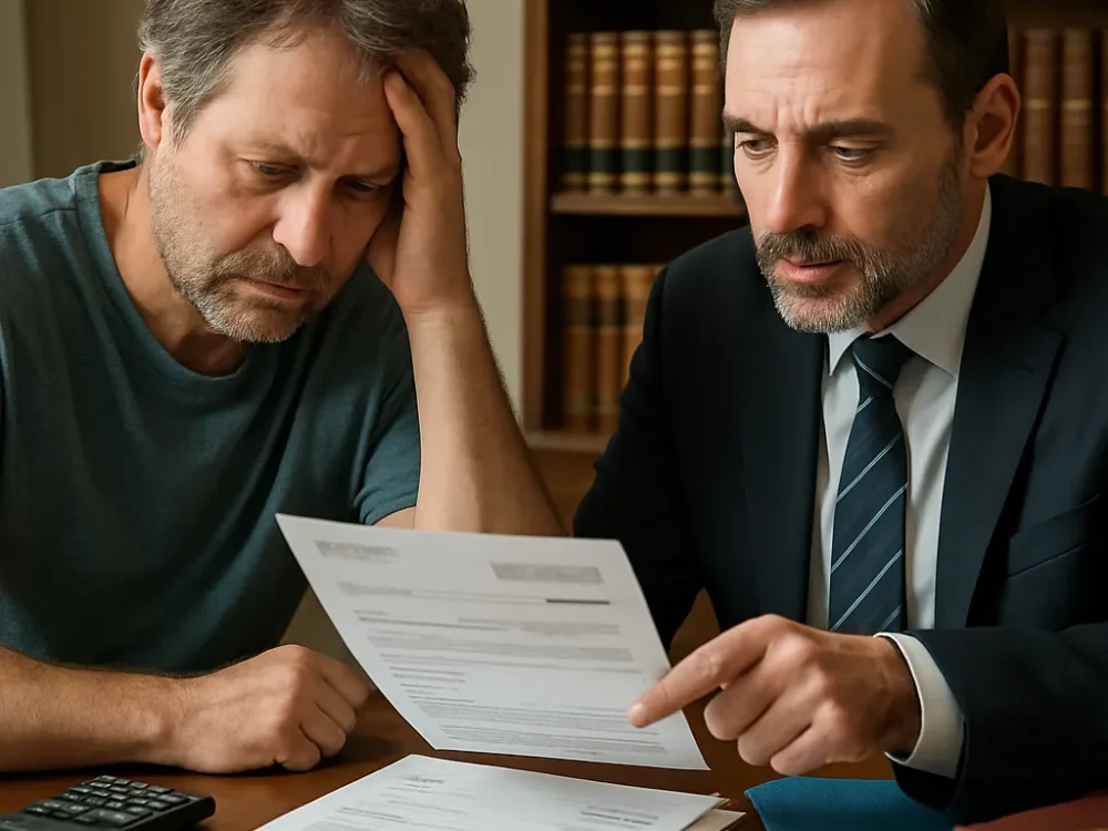 Cancelar deudas si tienes proceso penal abierto por delito económico