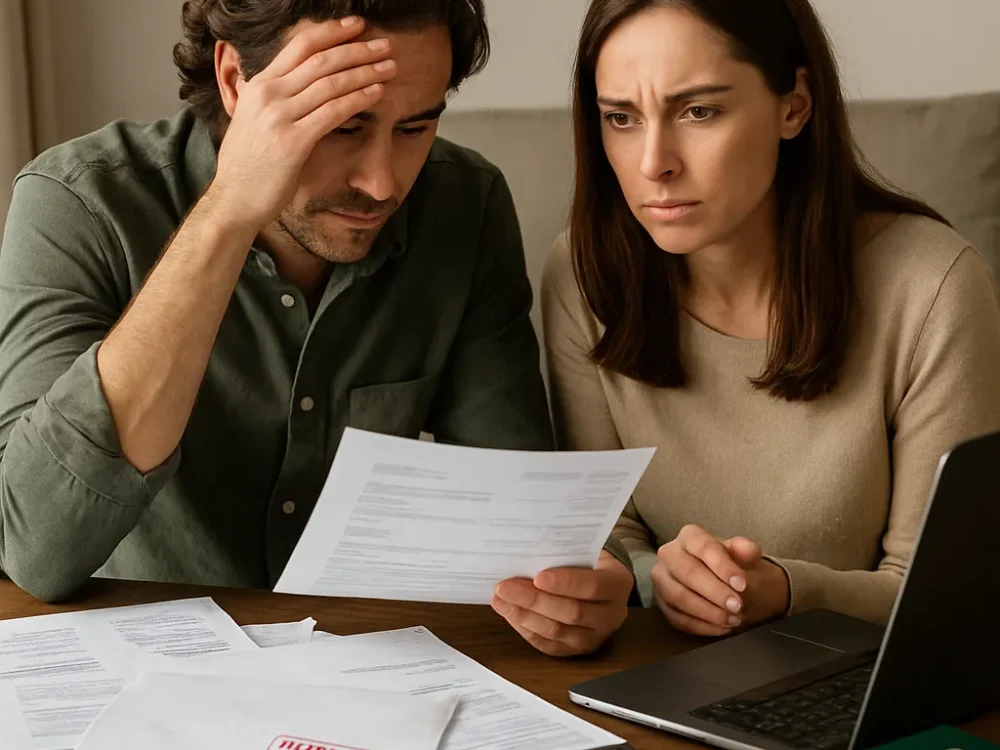 Cómo cancelar deudas si eres pareja de hecho no casado