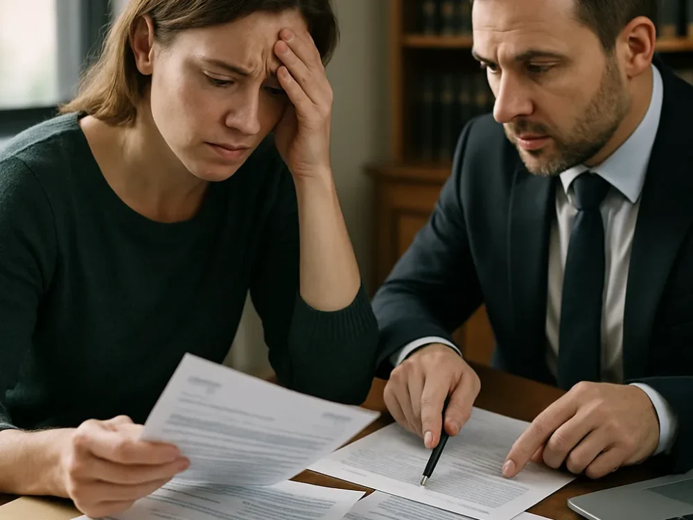 Cómo cancelar deudas si eres víctima de violencia de género