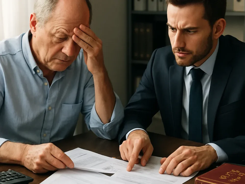 Concurso necesario: cuando los acreedores solicitan tu quiebra
